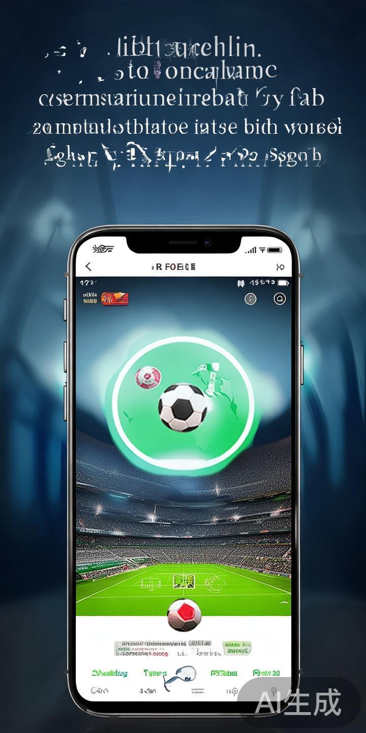 星空足球体育APP：开启极致足球体验的全新体育盛宴