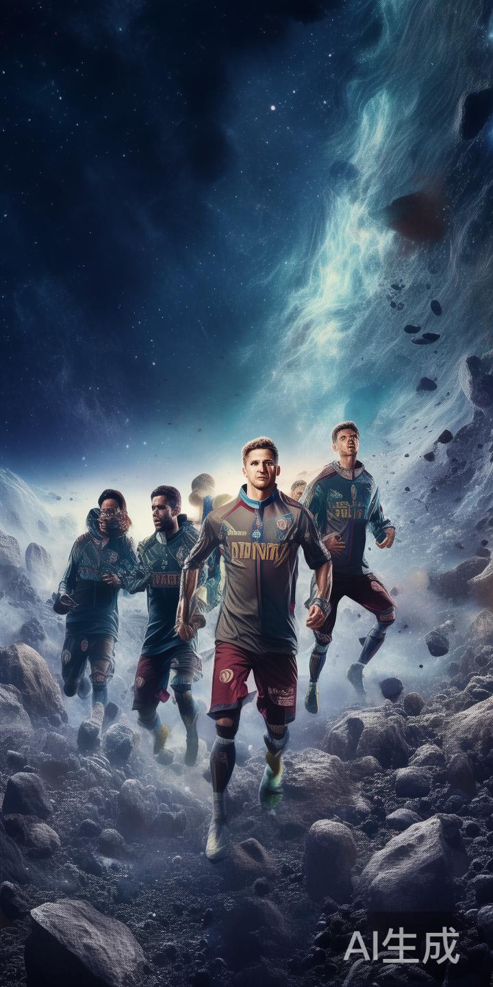 星际探险中的体育精神：星空体育塞尔塔团队的精彩表现与无限荣耀