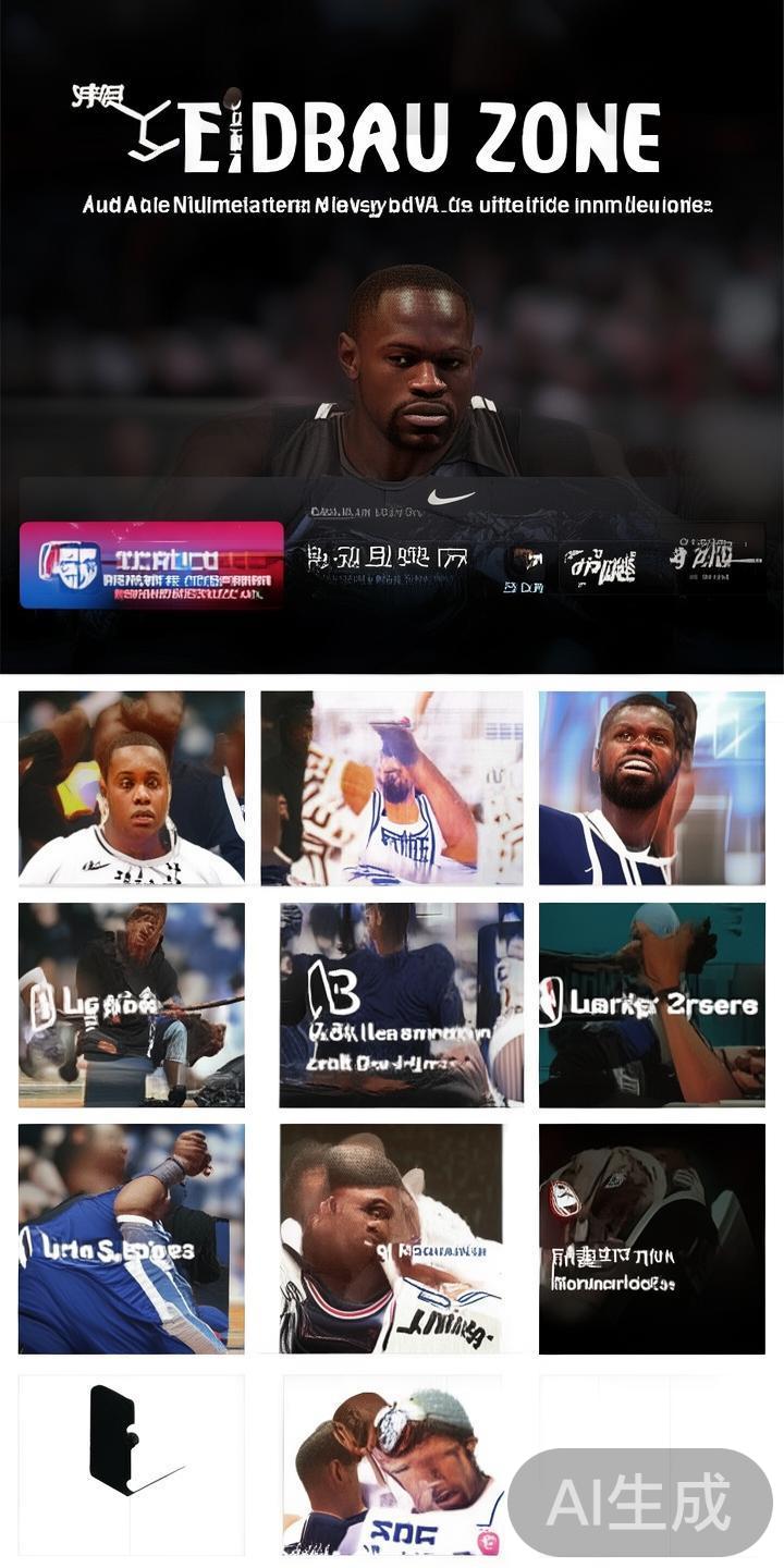 星空体育NBA专区：权威资讯、精彩集锦与热情球迷互动的平台