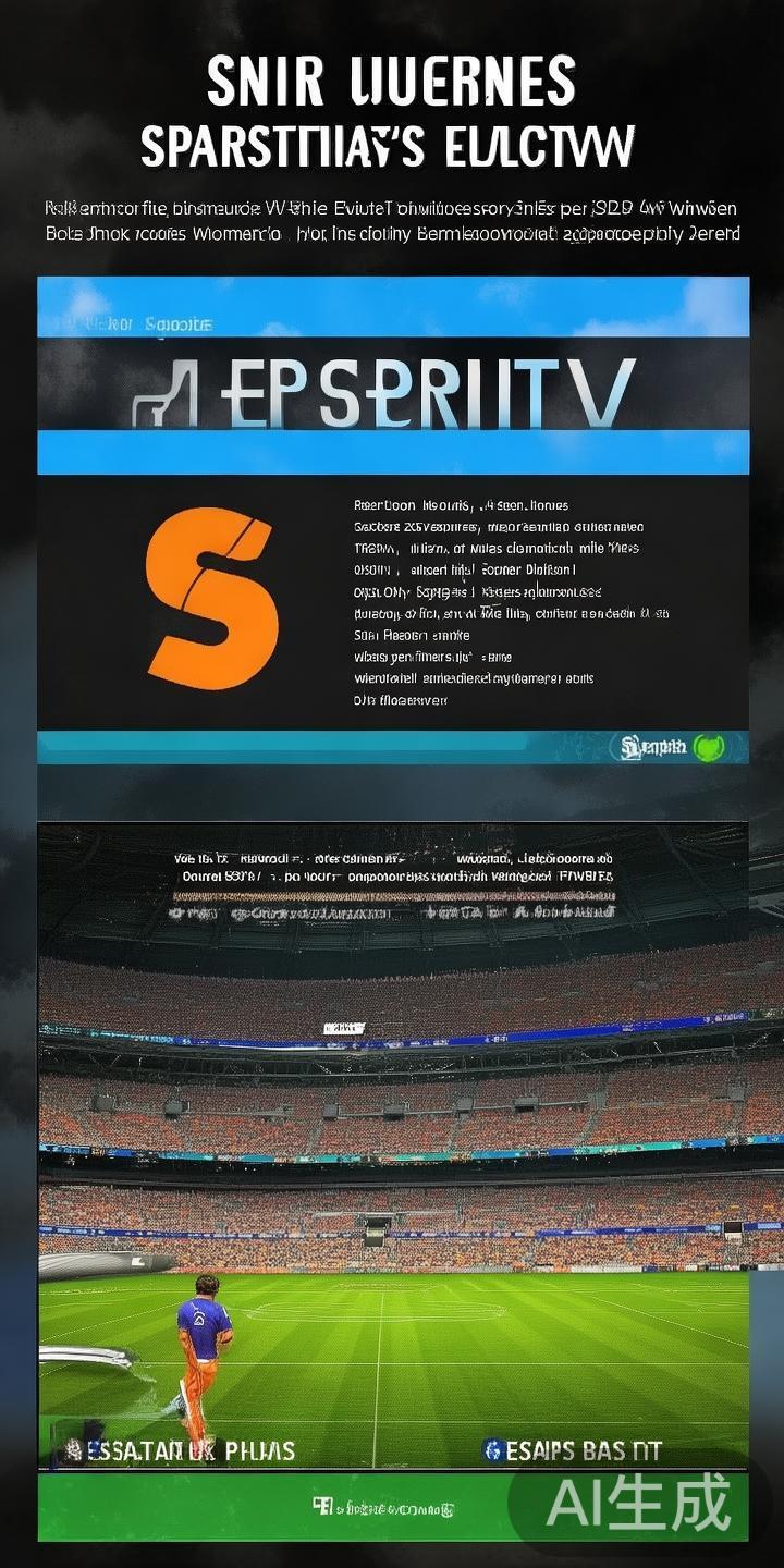 星空体育ESPNTV详细使用攻略：畅享高清直播、点播内容与会员服务指南
