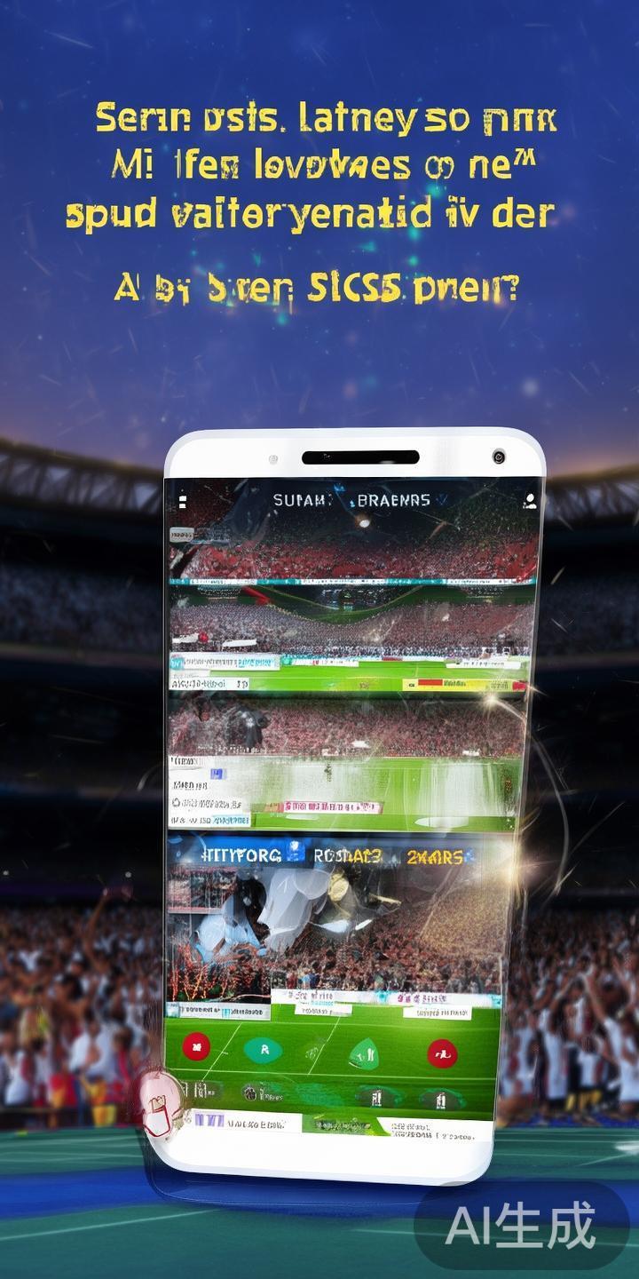 星粲体育是一款专为体育迷打造的专业移动应用平台，其