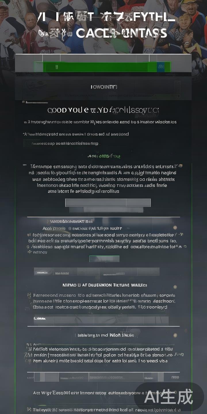 探索星空体育官方网站:全面的体育比赛分析与丰富的用户互动体验